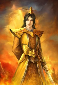 情衷(玄紫)